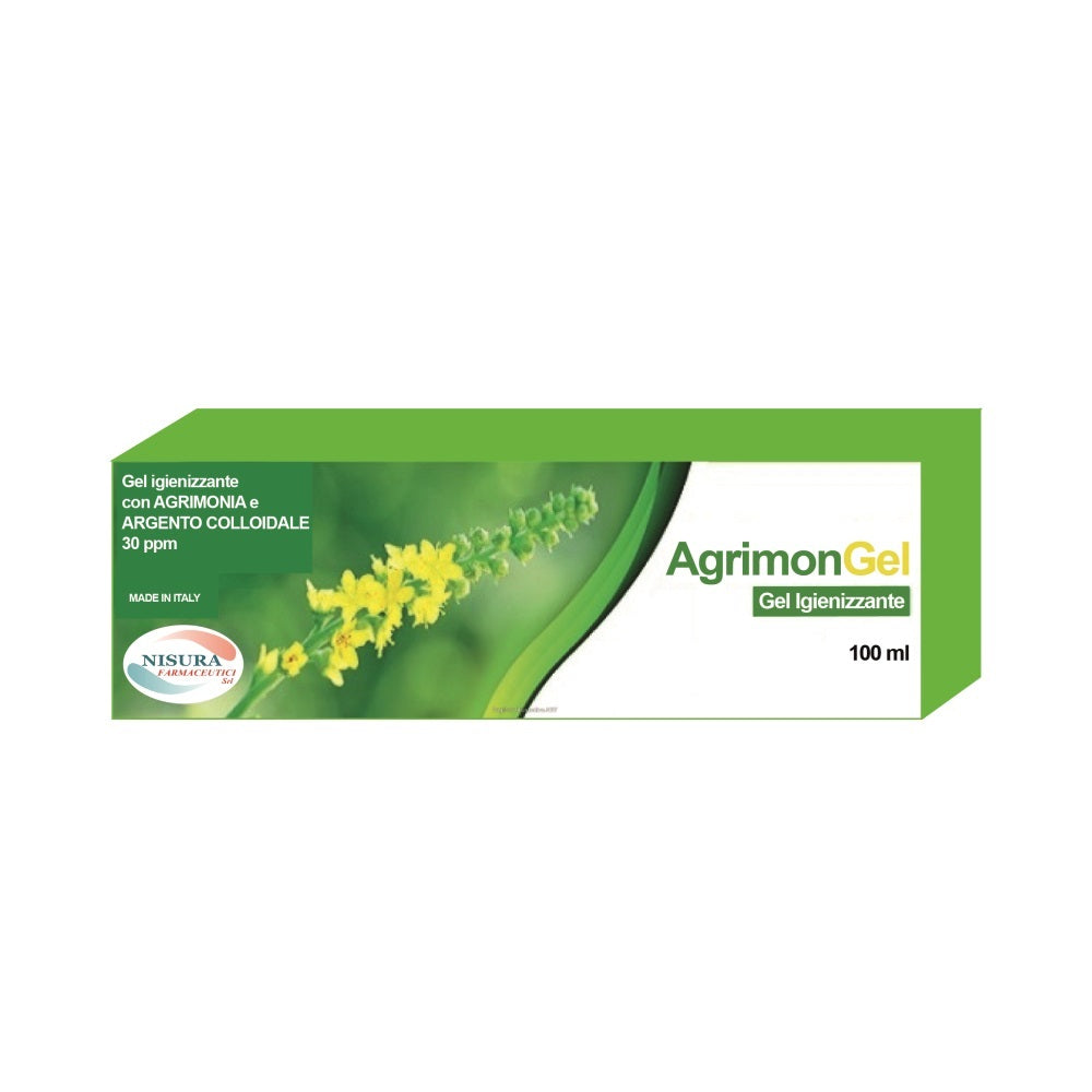 Agrimon Gel 100ml