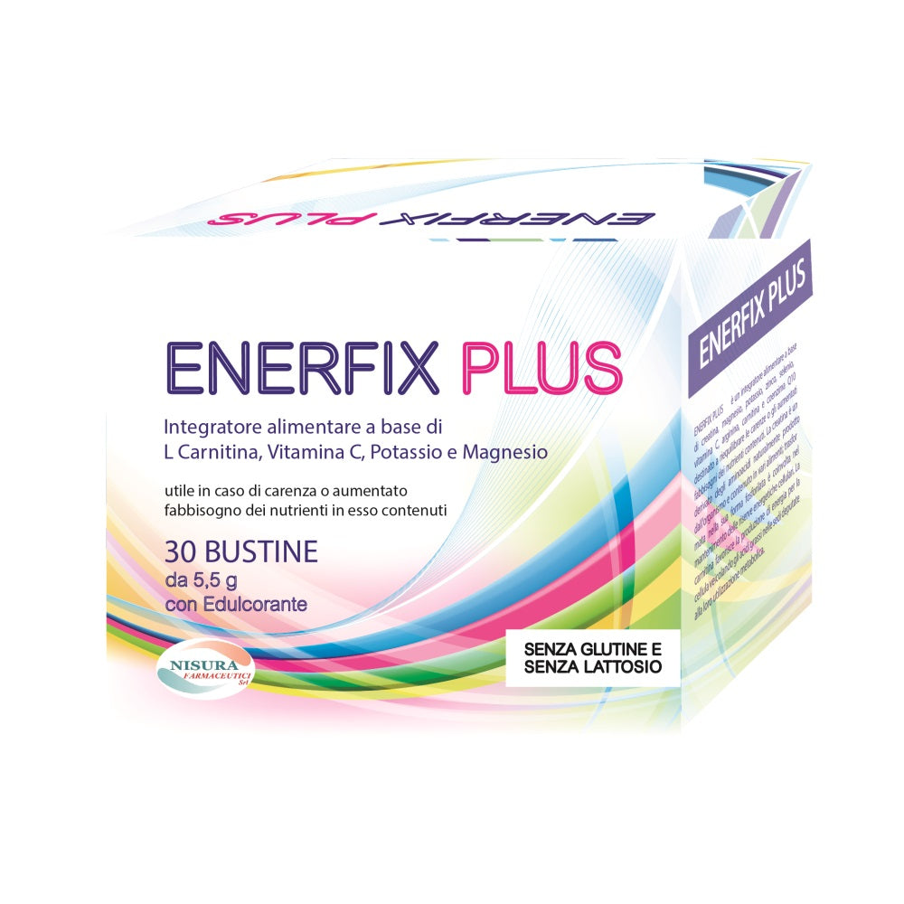 Enerfix Plus 30 Bst