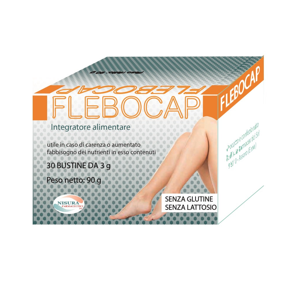 Flebocap 30 Bst