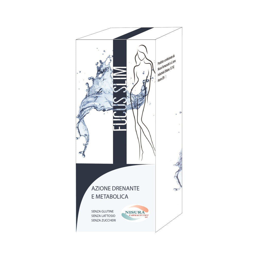 Fucus Slim 500ml