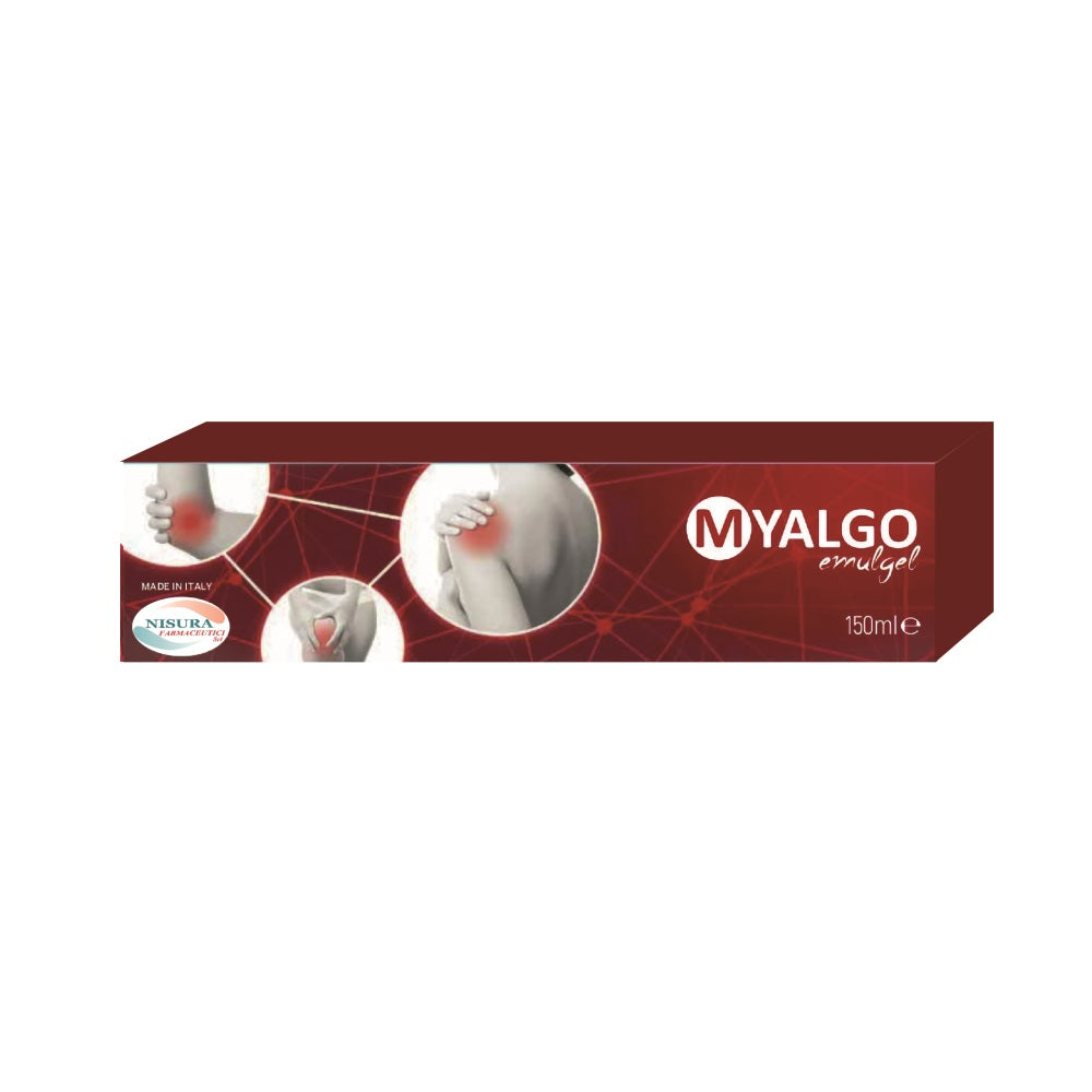 Myalgo Emulgel 100ml