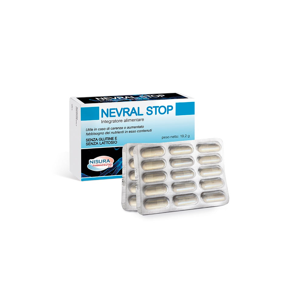 Nevral Stop 24 Tablets