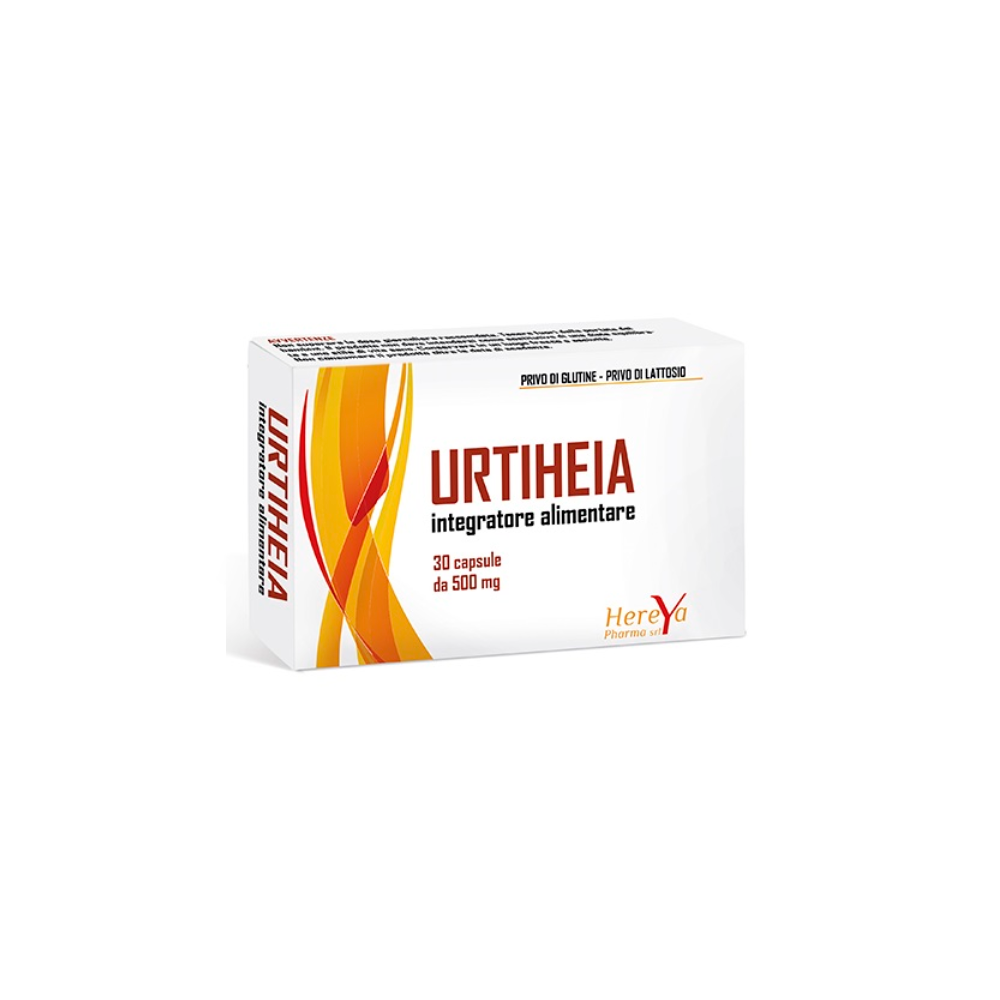 Urtiheia