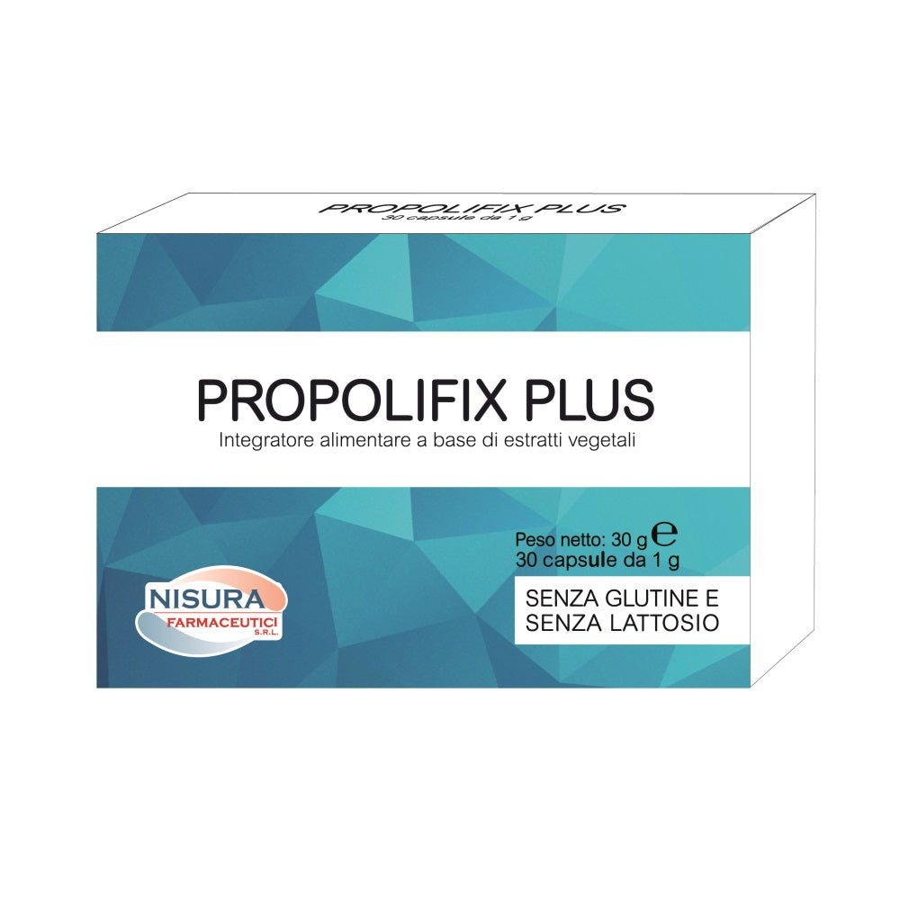 Propolifix Plus 30 Cps