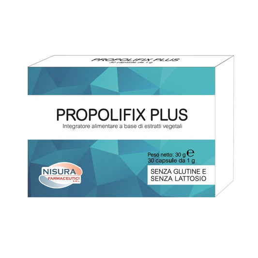 Propolifix Plus 30 Cps