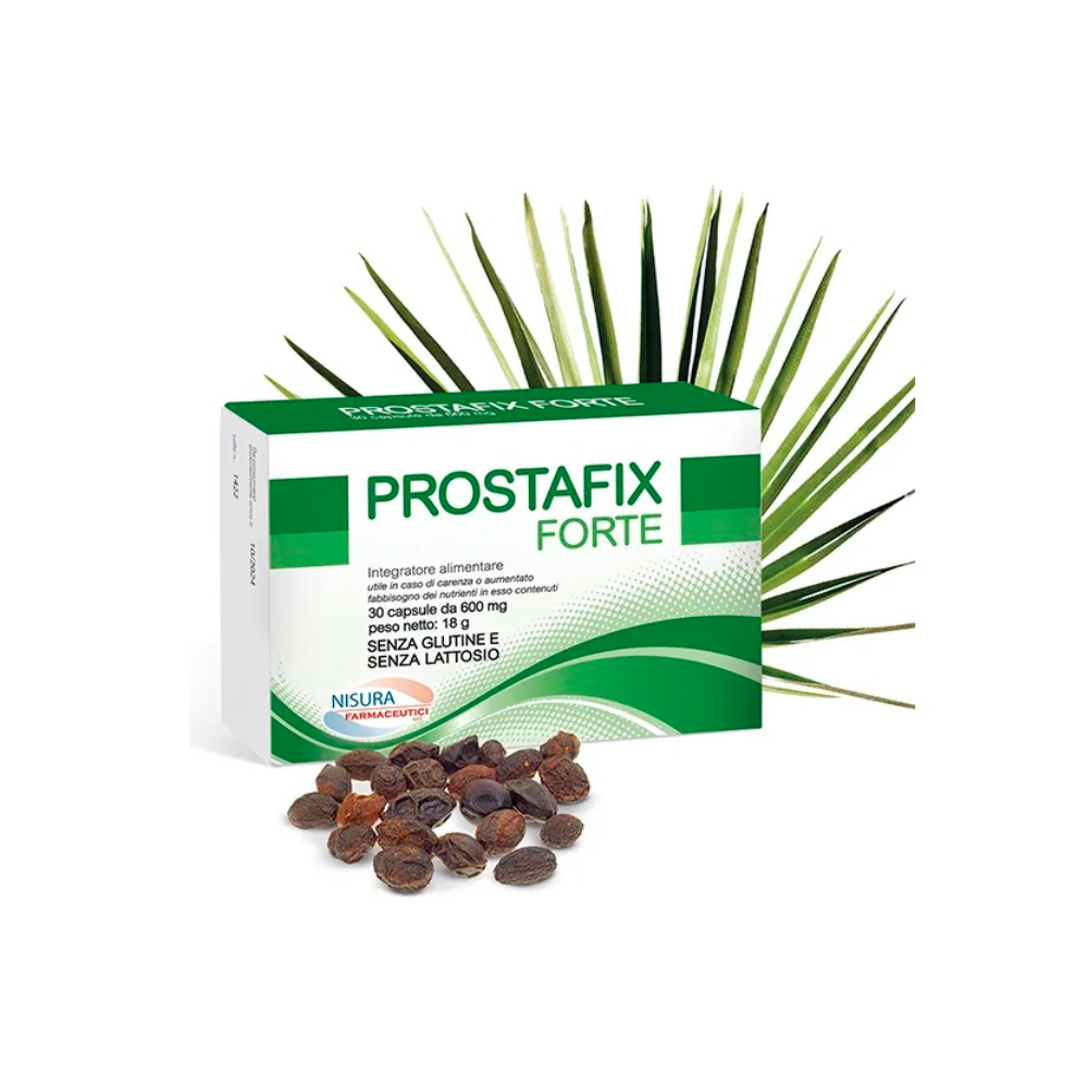 PROSTAFIX FORTE – Nisura Farmaceutici