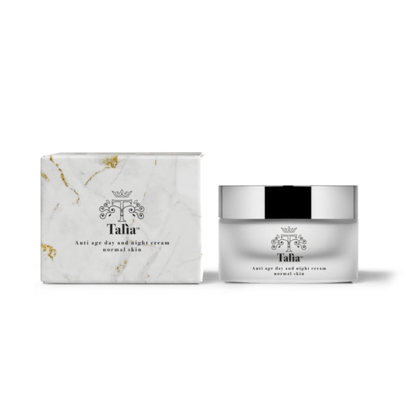 Anti-Aging Day And Night Cream For Normal Skin